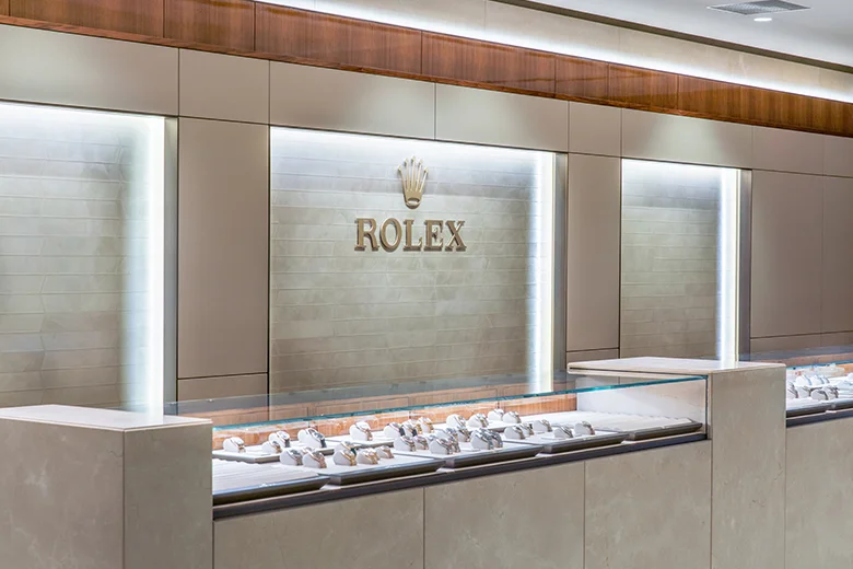 Our Rolex History