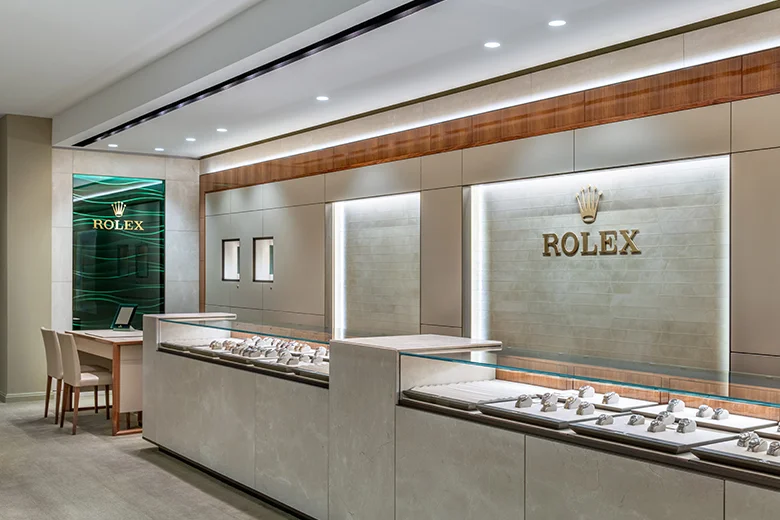 Our Rolex History