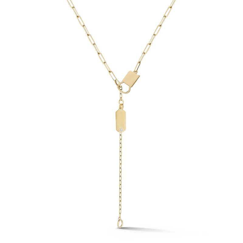 https://www.simonsjewelers.com/upload/product/18k Yellow Gold Bette Lariat Necklace