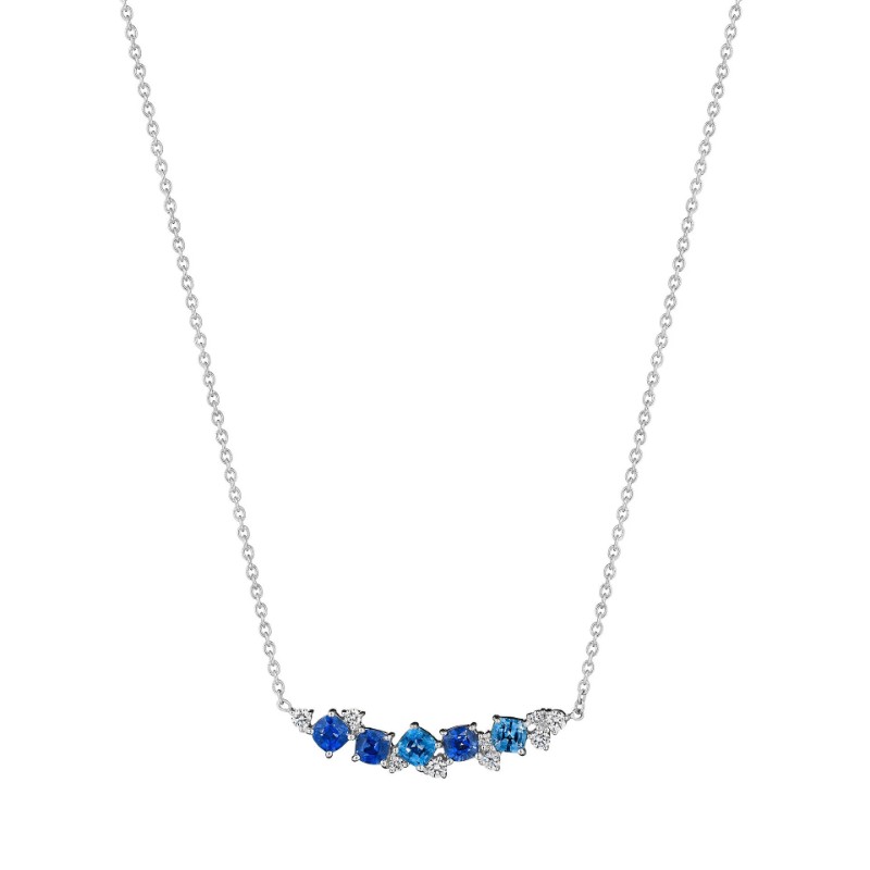 https://www.simonsjewelers.com/upload/product/Penny Preville 18k White Gold Blue Sapphire Cluster Bar Necklace