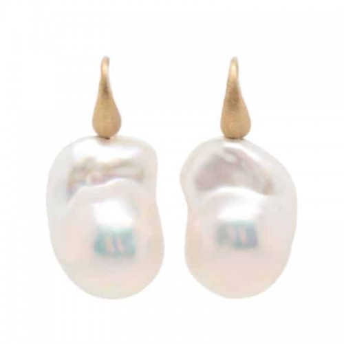 Pearl Drop Earrings