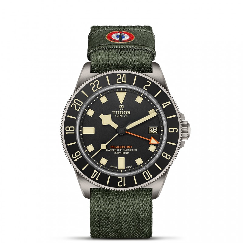 Pelagos FXD GMT