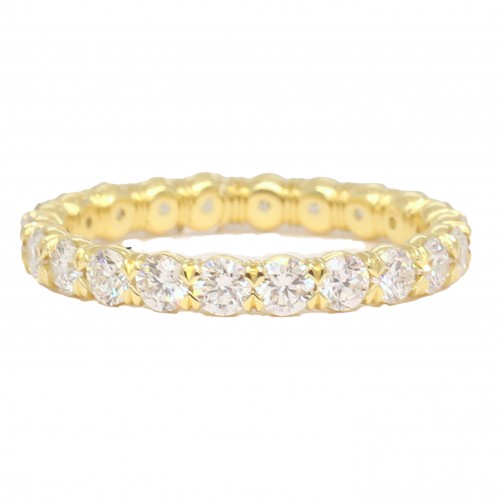 18k Yellow Gold 