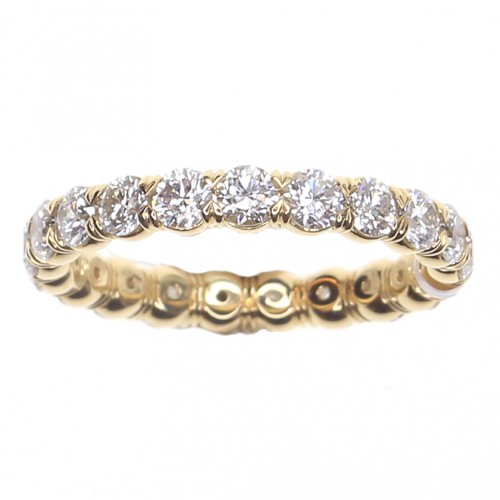 18k Yellow Gold 