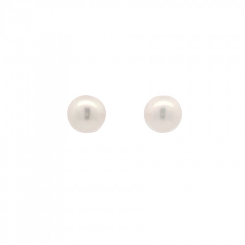 9-9.5mm Pearl Stud Earrings