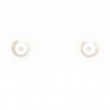 9-9.5mm Pearl Stud Earrings