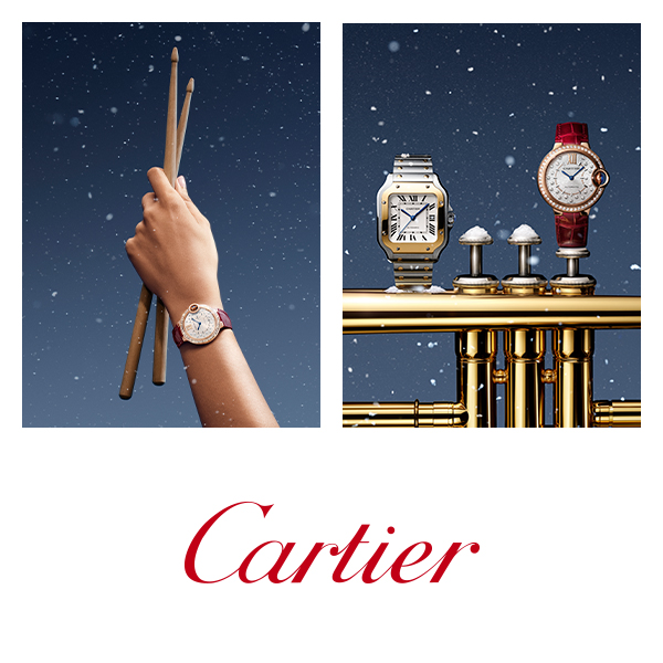 Cartier Icons Watch Models at Simons Jewelers