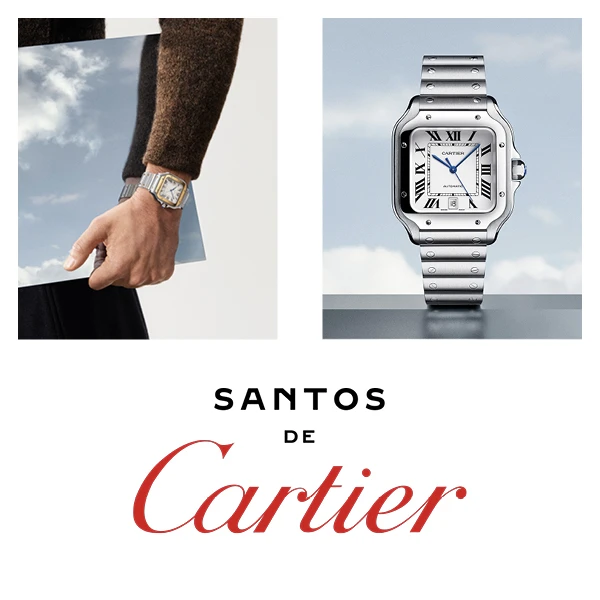 Cartier Icons Watch Models at Simons Jewelers