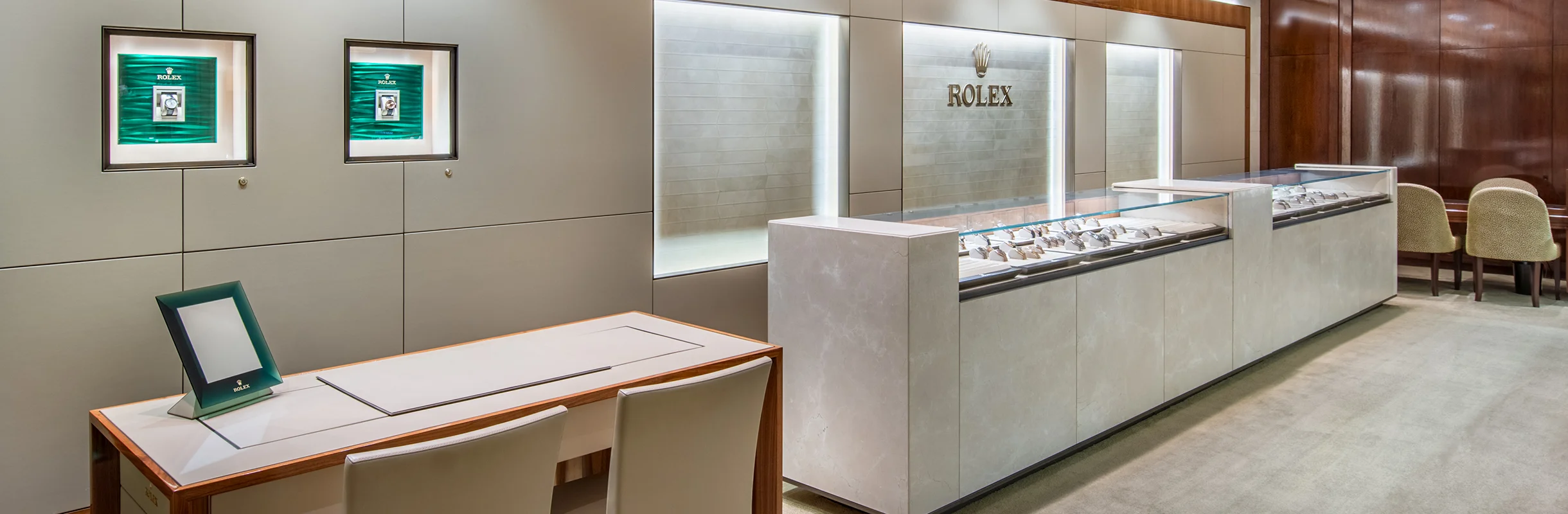 Our Rolex history